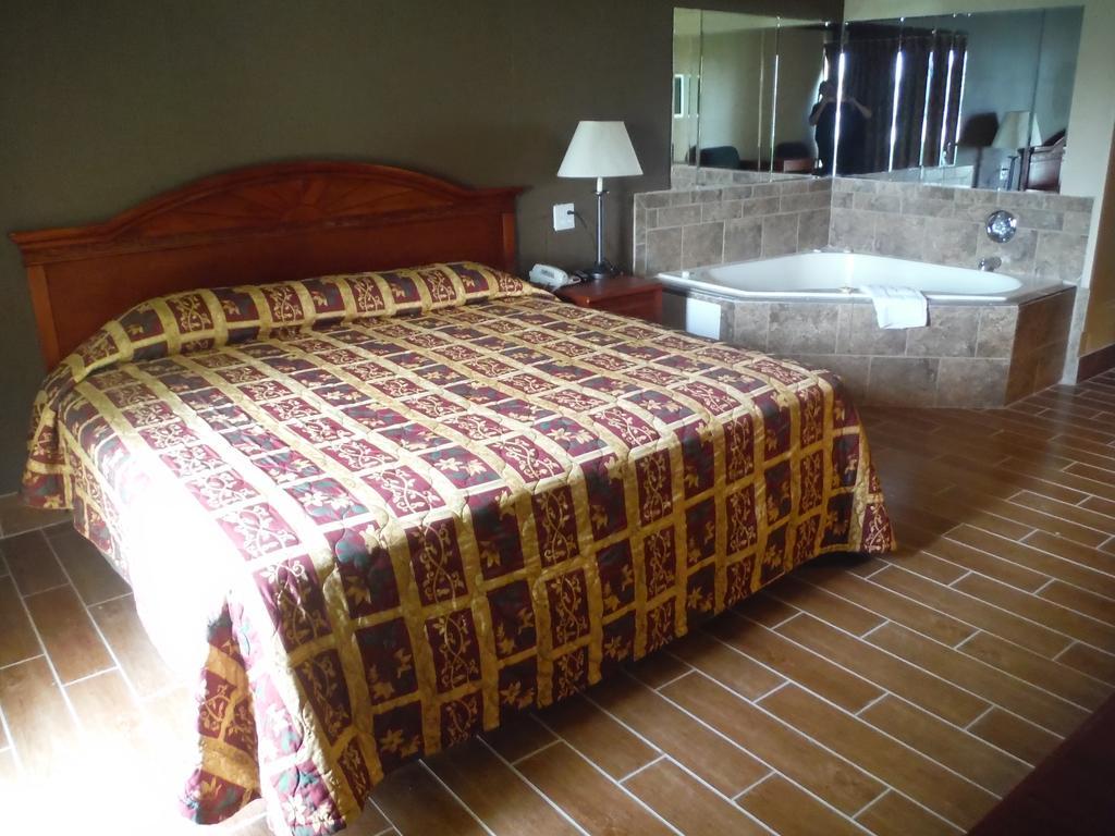 Budgetel Inn & Suites Hotel Вайоминг Экстерьер фото